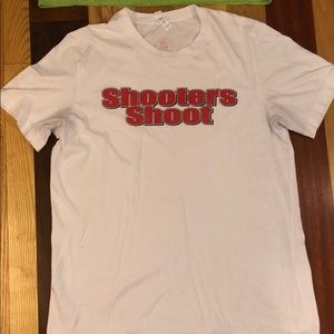Barstool Shooters Shoot T-shirt
